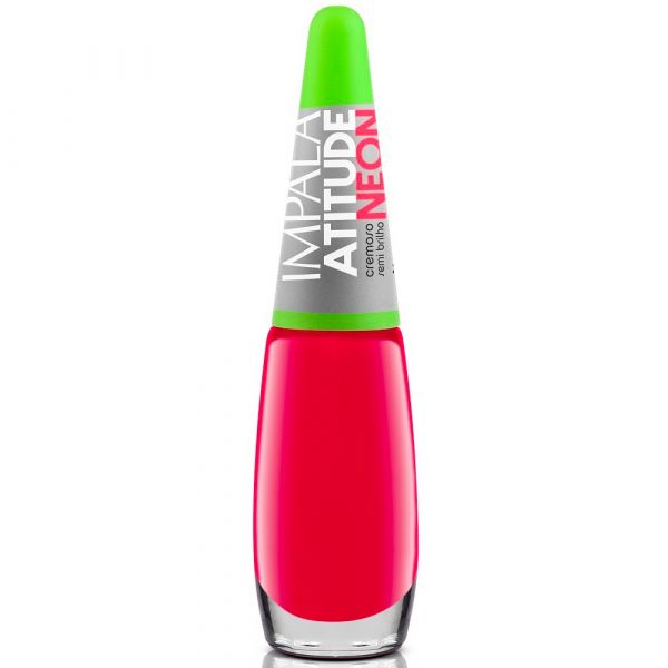 Ual que Diva - Atitude Neon Impala